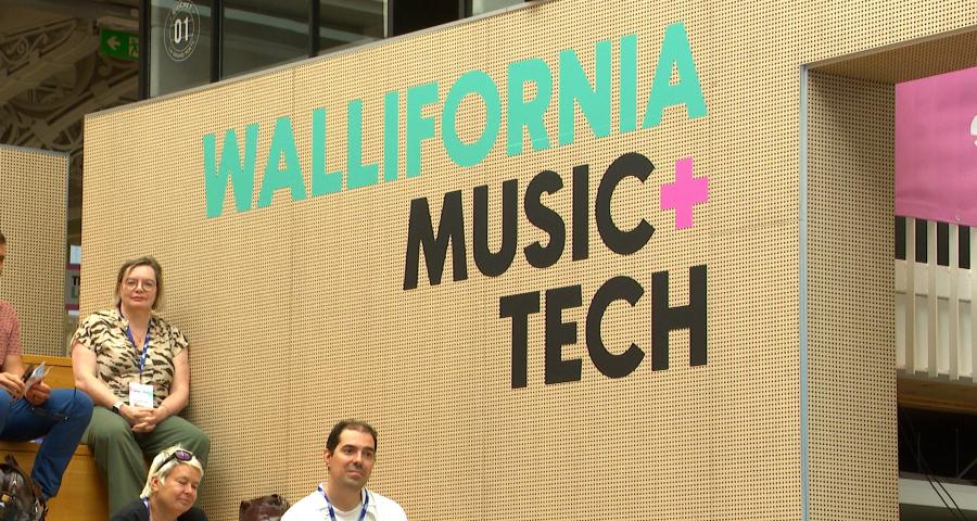 Wallifornia Music Tech : rencontres internationales