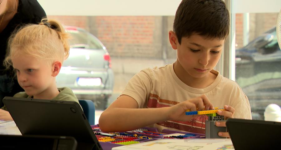 Young Engineers Summer Camp à Liège