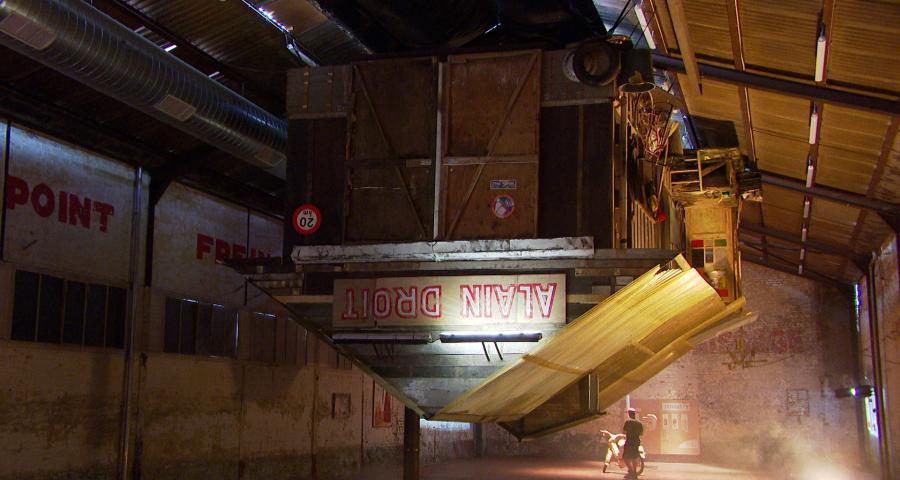 "A l'endroit" : l'expo à l'envers du collectif Lost Ninos à la New Space