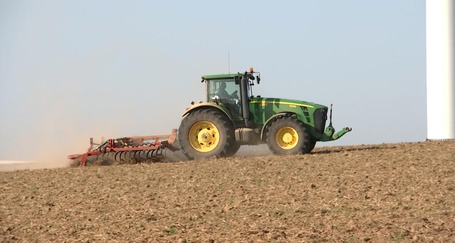 77 pc des agriculteurs craignent pour leur avenir