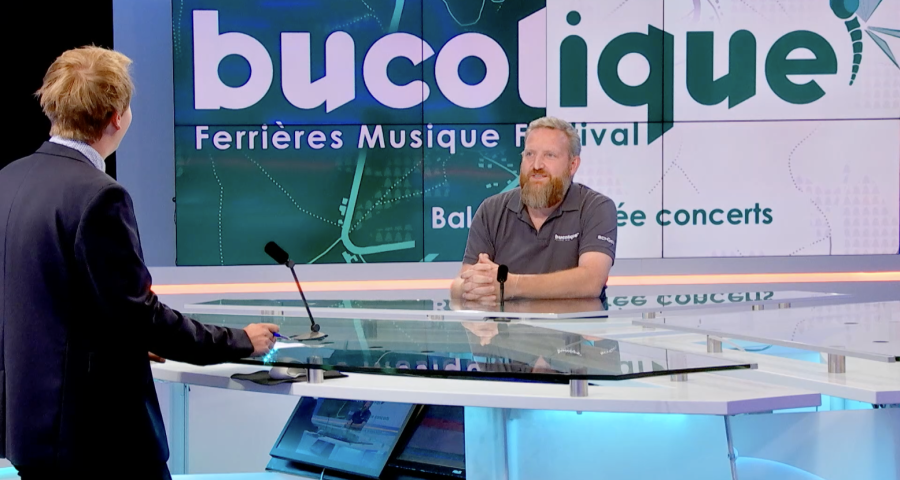 Ferrières : 1.200 places déjà vendues pour le Bucolique Festival ces 16 et 17 août