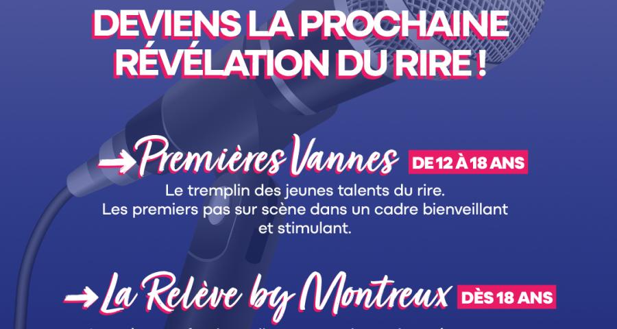 Le Festival du Rire de Liège cherche ses nouvelles étoiles
