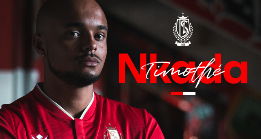 Timothé Nkada chez les Rouches !