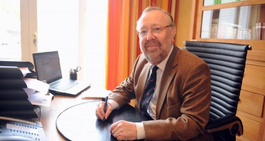 Decès de l'avocat Luc Misson