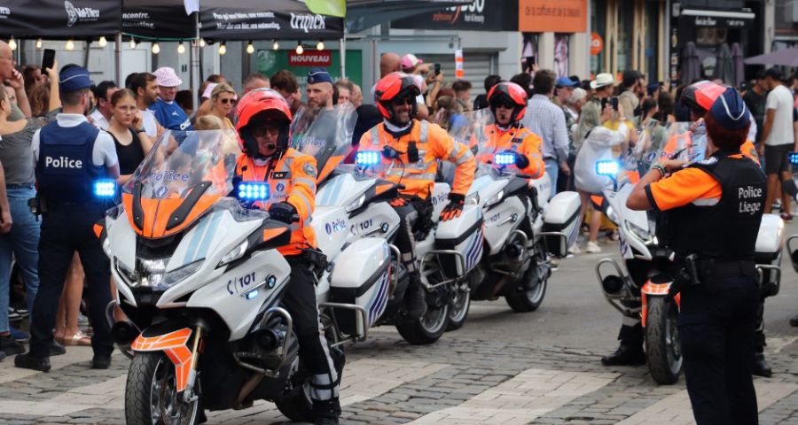 Outremeuse : les mesures de mobilité pour les festivités du 15 août