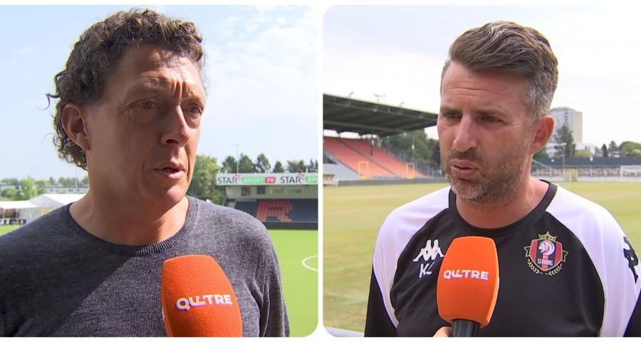 Liège et Seraing déjà face-à-face en Challenger Pro League