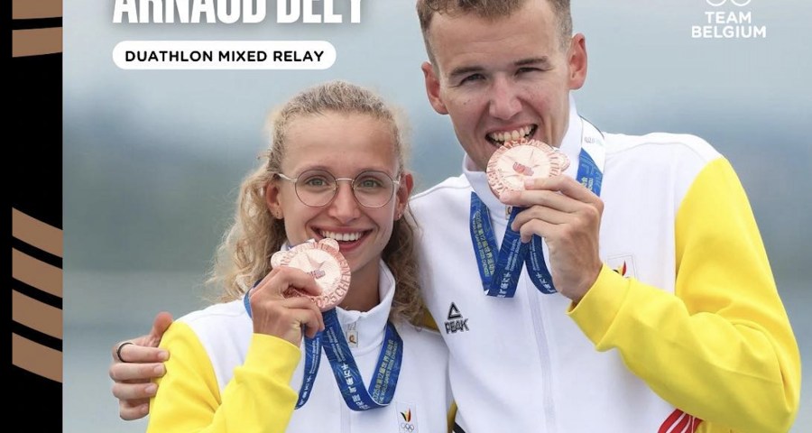 Deuxième médaille pour Arnaud Dely aux World Games !