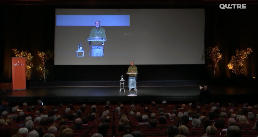 Grandes Conférences liégeoises Saison 2024 2025