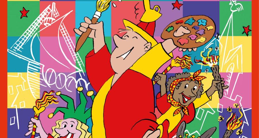 Une 51e édition de la Fête des Fous haute en couleurs à Liège