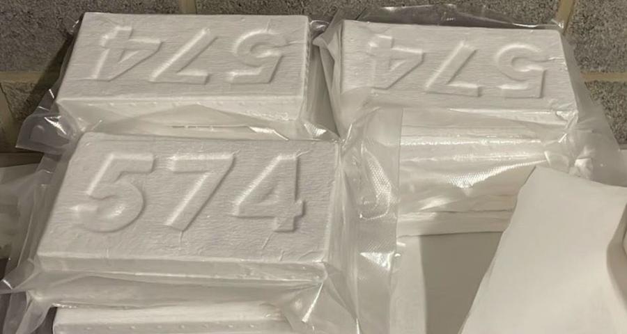 Faimes : labo de  cocaine démantelé