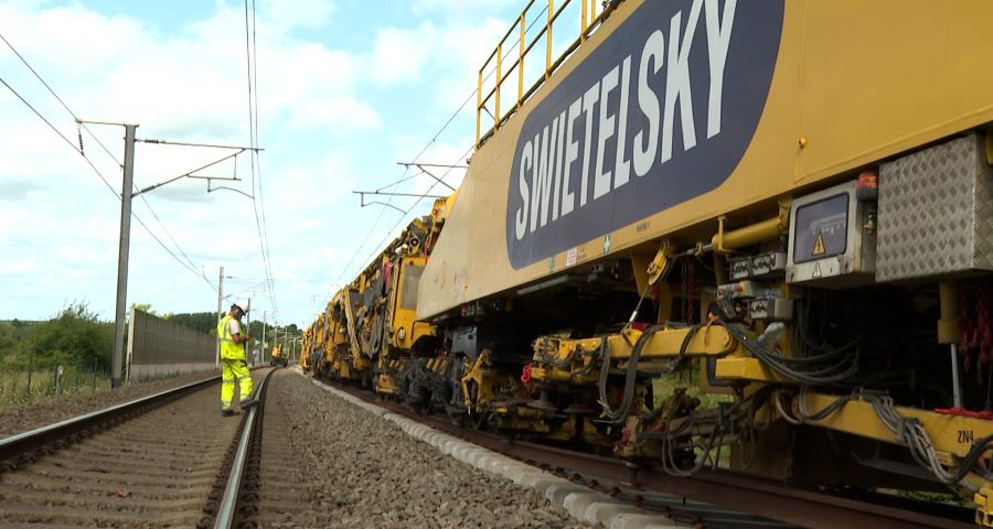 Un train-usine autrichien pour renouveler la ligne TGV