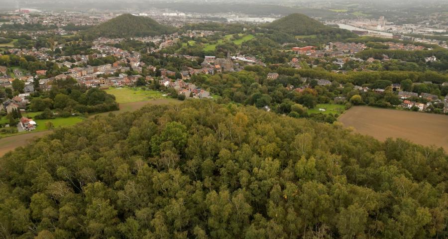 Festival de promenade : petite balade d'un jour ou Grand tour de Liège