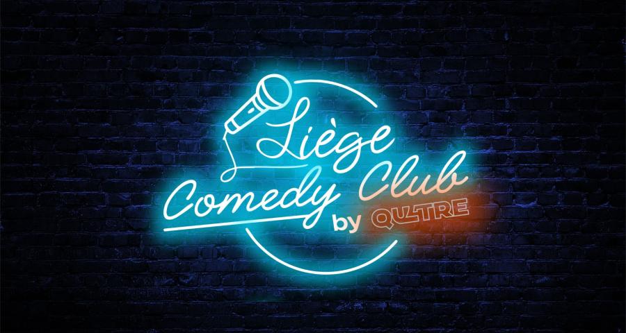 Liège Comedy Club #7