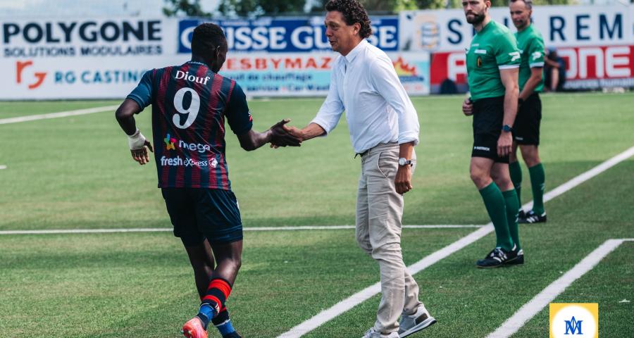 Le RFC Liège qualifié pour les PO, Seraing en bonne position pour être sauvé
