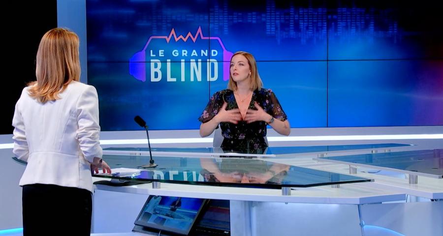 Grand blind : la reprise ce vendredi soir dès 20h00