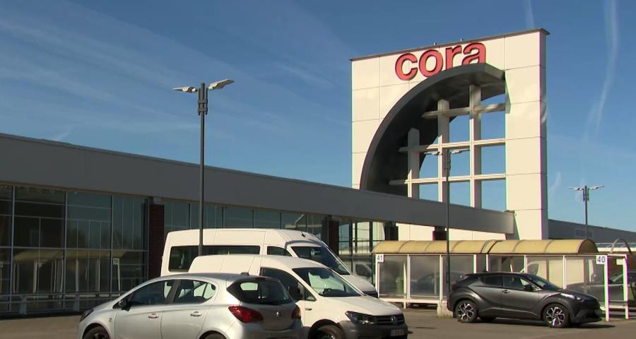 La nouvelle version du shopping Cora de Rocourt se dévoile