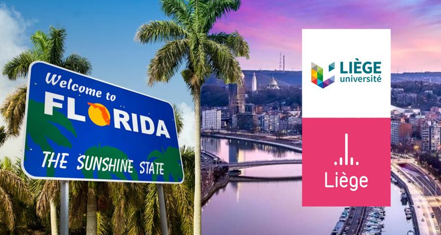 L'université et la ville de Liège sur la liste noire de la Floride, en raison du boycott d'Israël
