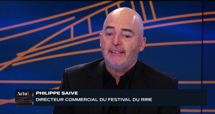Philippe Saive