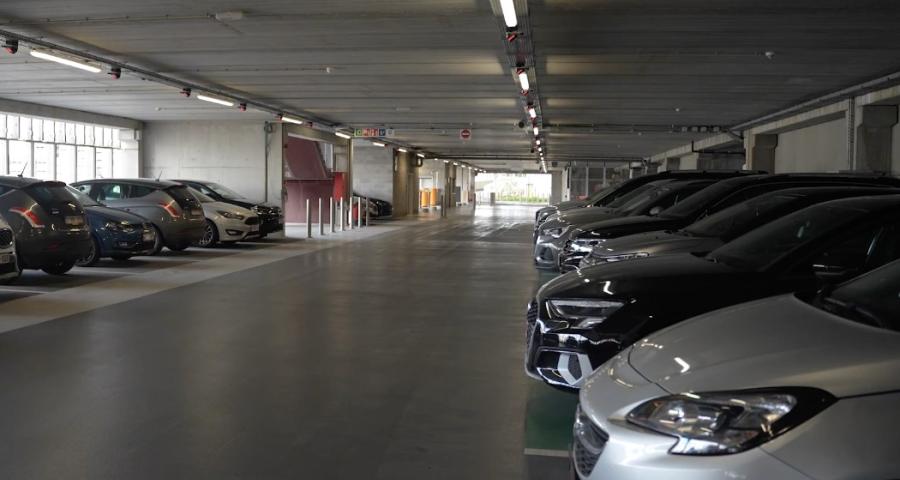 Une proposition de rendre les parkings P+R du tram gratuits pour le Village de Noël