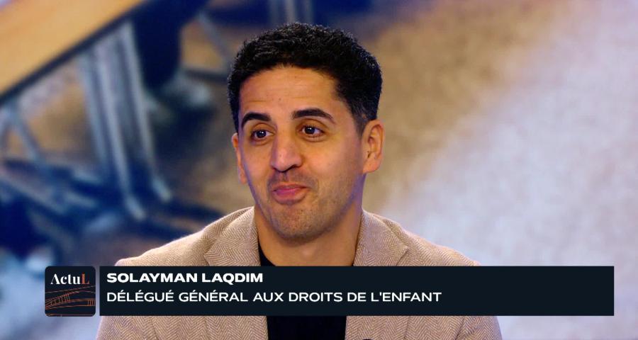 Solaÿman Laqdim