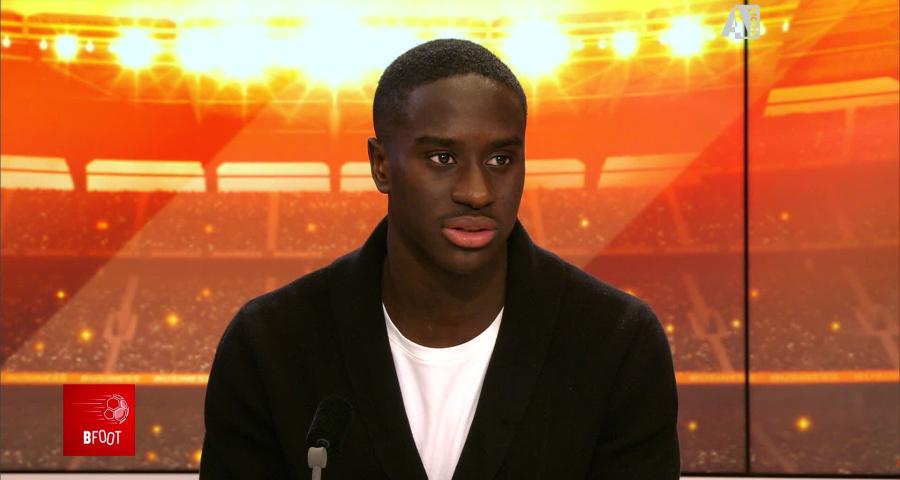 BFOOT du 15 décembre 2025 avec Abdoulaye Ba (RFC Seraing)