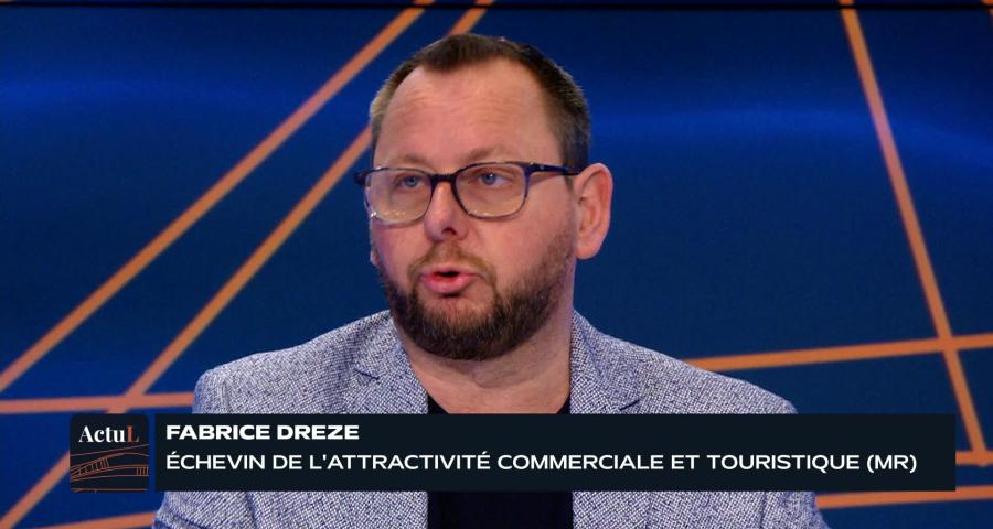 Fabrice Dreze