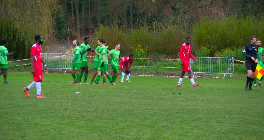 D2 ACFF : Tilff est surpris à domicile par la lanterne rouge