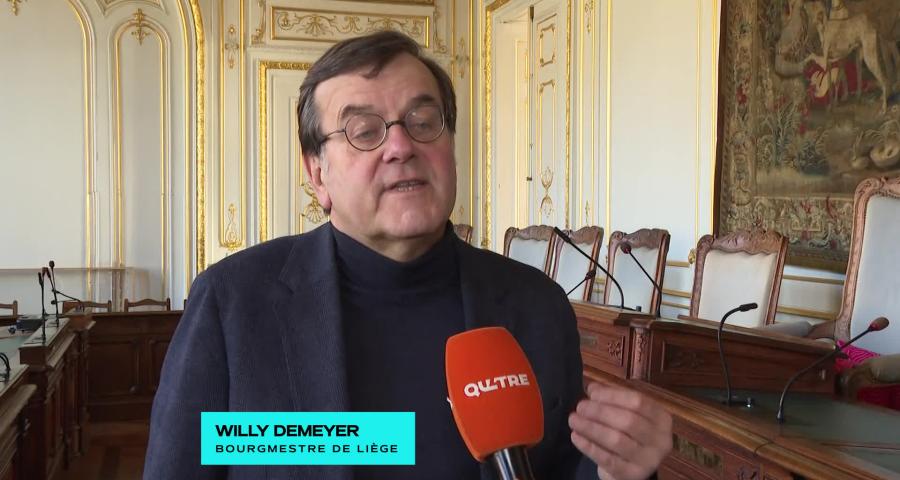 Liège redresse la barre budgétaire