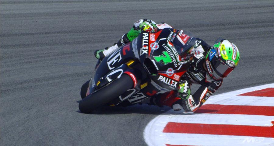 Barry Baltus : Le Moto GP en bout de piste dès 2027 ?