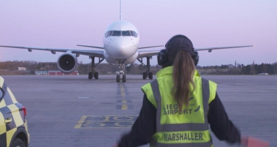 Excellente année 2025 pour Liège Airport