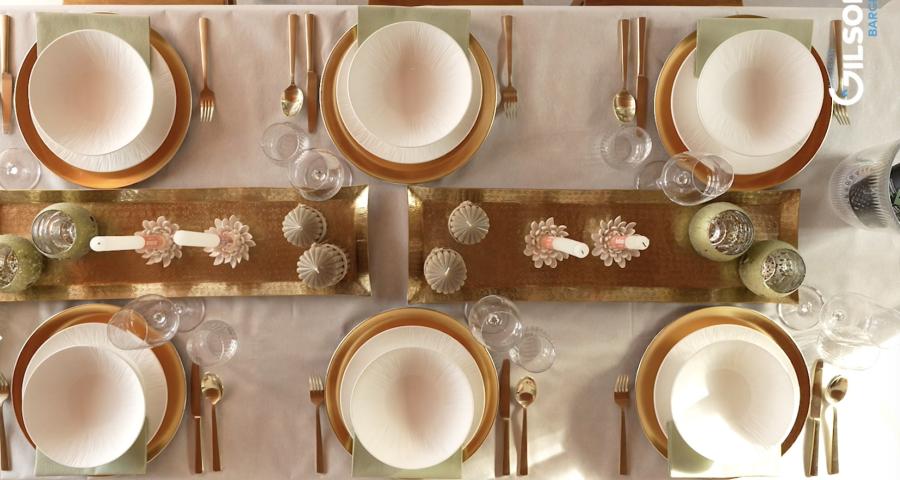 Arts de la table et tendances 2026 : quel thème pour sublimer notre table ?