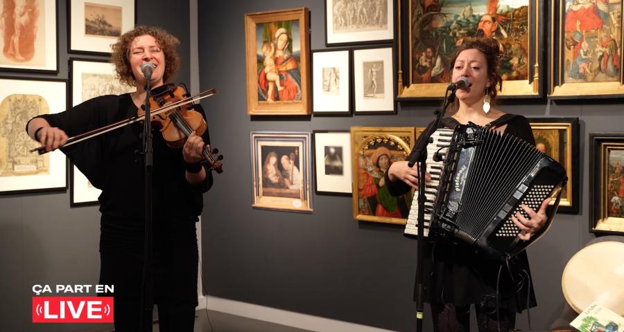 La Valise au Musée Wittert