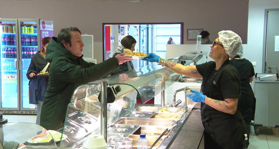 L’ULiège reprend la main sur ses restaurants universitaires