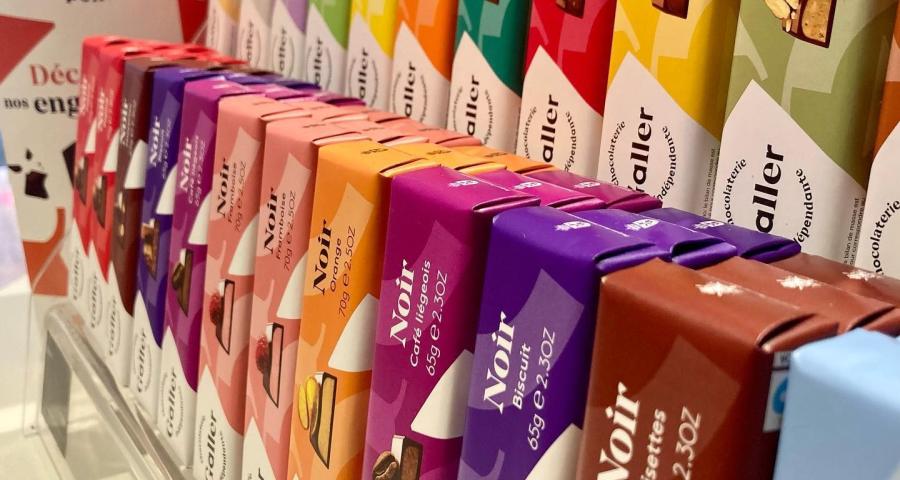 Des actionnaires wallons reprennent la chocolaterie Galler