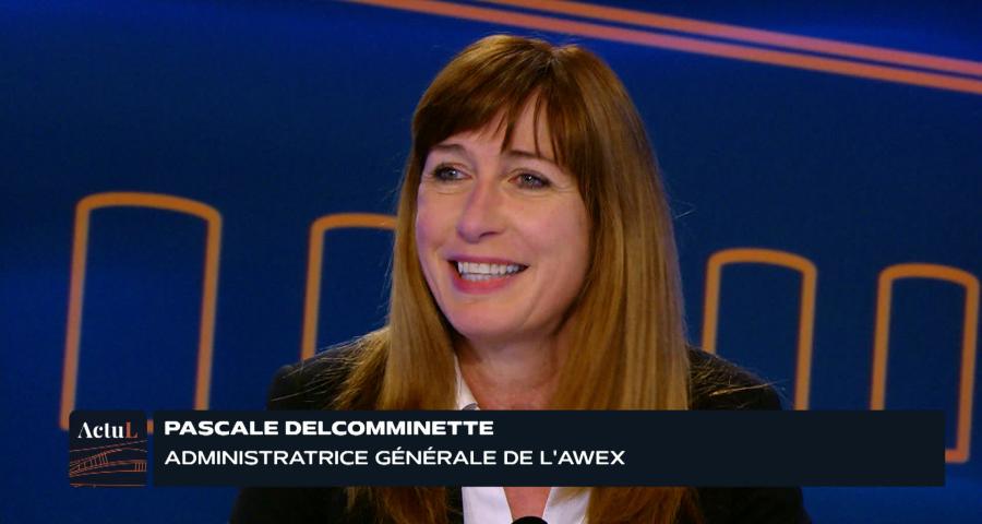 Pascale Delcomminette