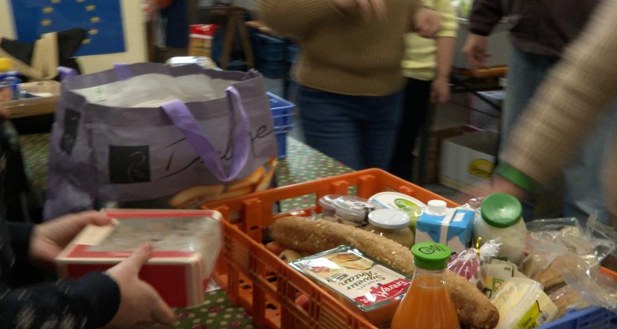 #FrigoVide : la campagne qui alerte sur la précarité alimentaire