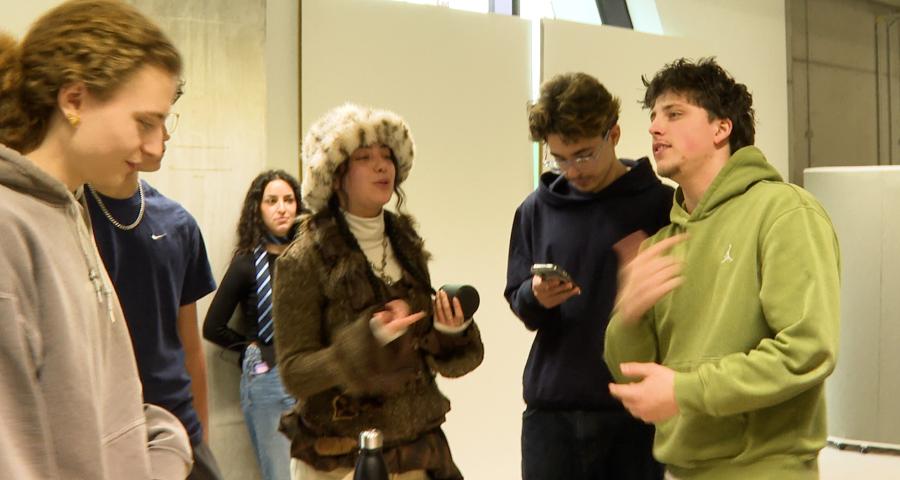 Atelier rap pour les 17-25 ans avec Nectar Kultur