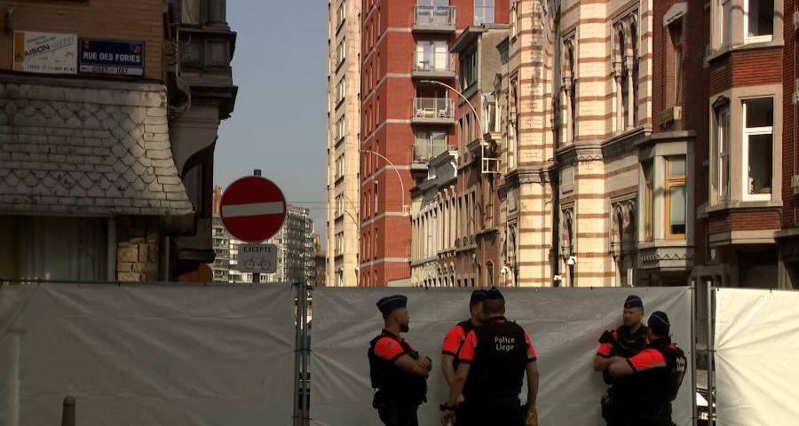 Attentat à la synagogue : 7 personnes interpellées