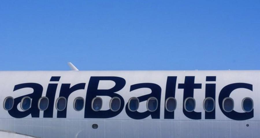 Pas de vol passagers airBaltic à Liège Airport