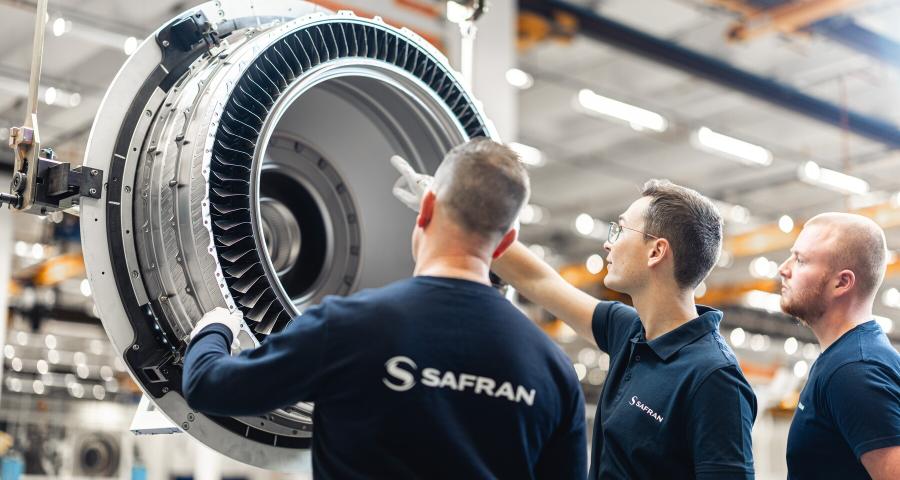 Une nouvelle usine Safran va voir le jour à Welkenraedt