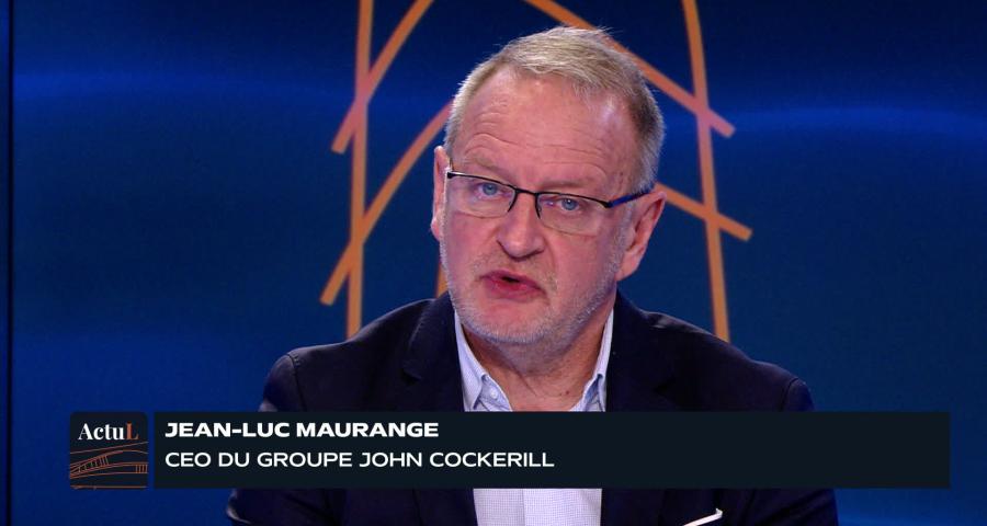 Jean-Luc Maurange