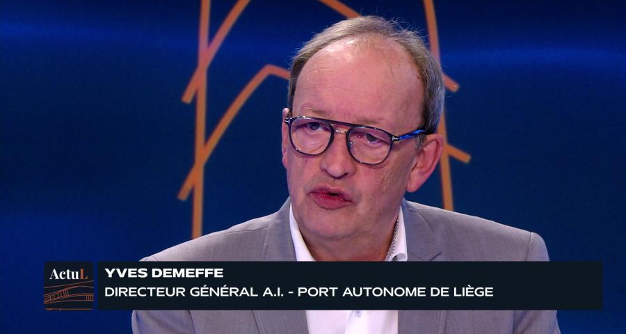 Yves Demeffe