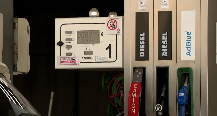 Flambée du prix du diesel : explications géopolitiques