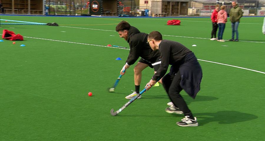 Une section para-hockey en projet au Hannut hockey club