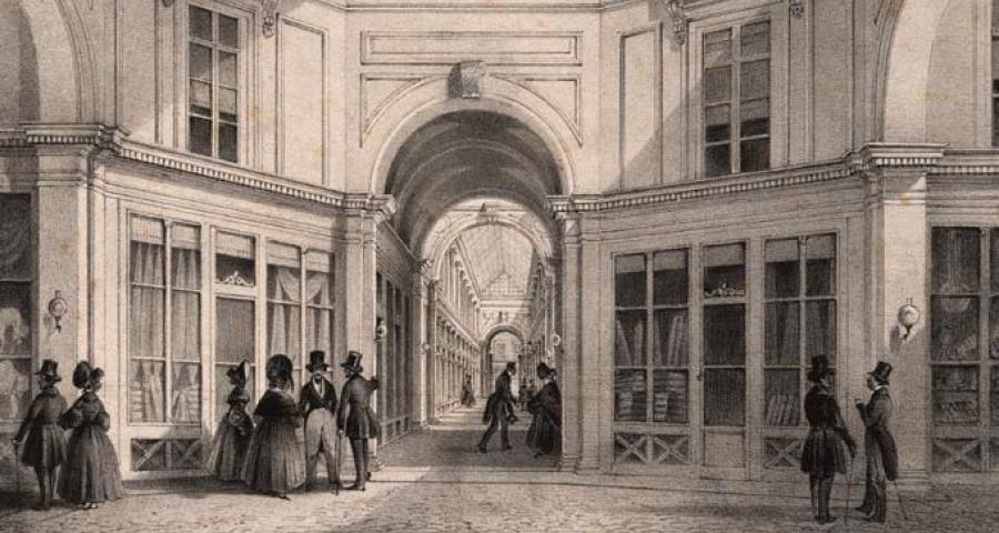 Une galerie inspirée de Paris au cœur de Liège ?