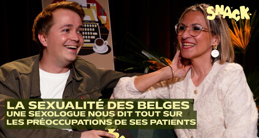 Snack - Baisse de libido, couples dysfonctionnels : tous les conseils sans filtre d'une sexologue