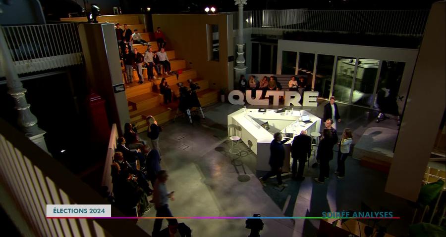 Elections 2024 - Soirée électorale 2/2