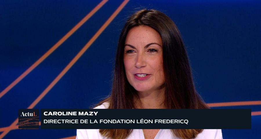 Caroline Mazy