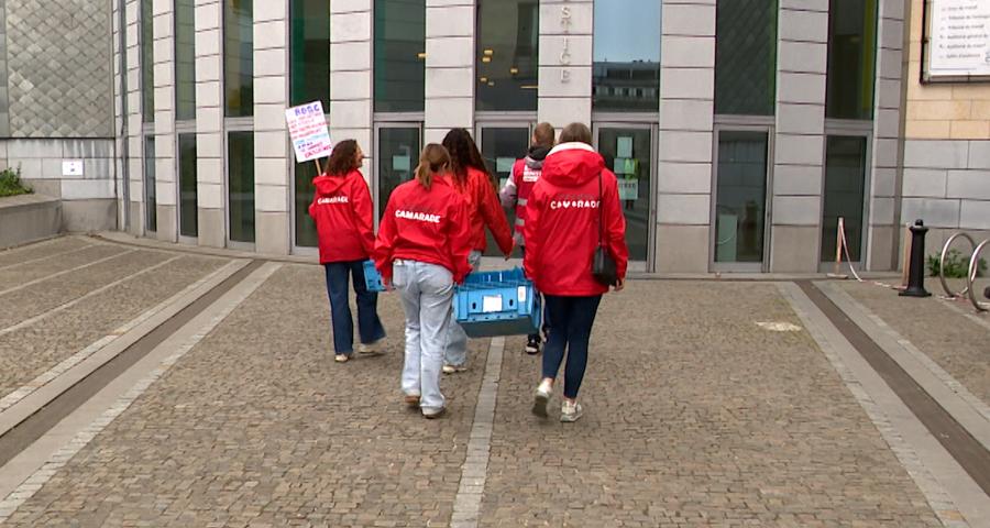 200 nouvelles requêtes contre la réforme chômage déposées par la FGTB