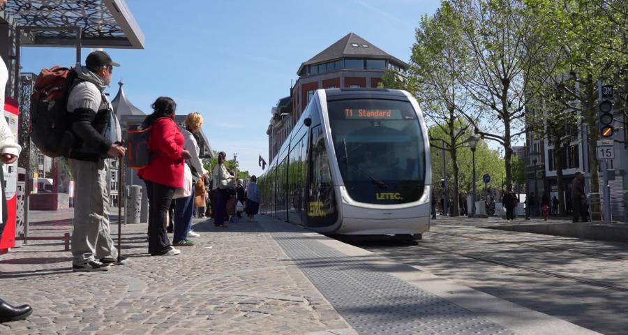 12 millions de voyageurs, 52 accidents... Un an de tram en chiffres